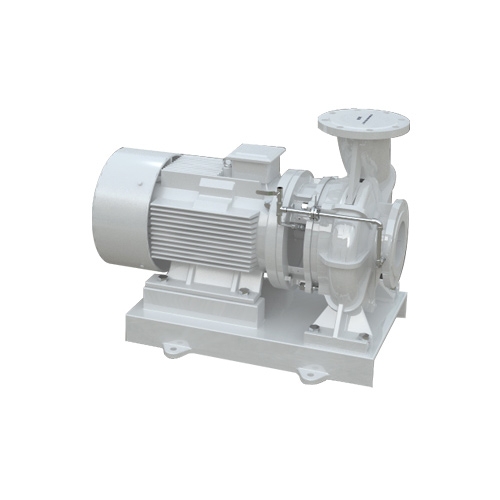 QFEWR高效供暖热水端吸泵（直联式）