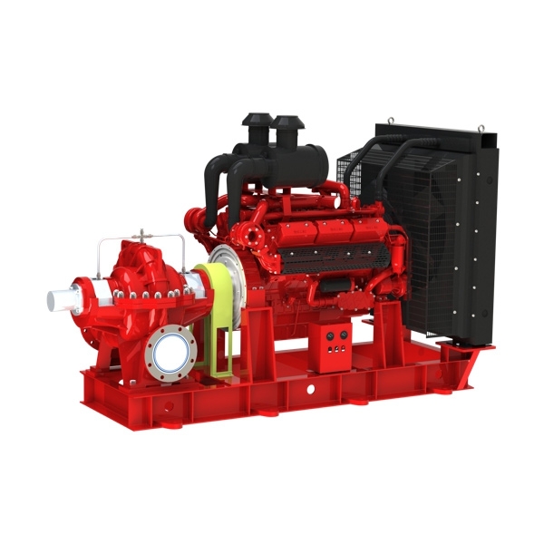 QFXBC柴油机消防泵组